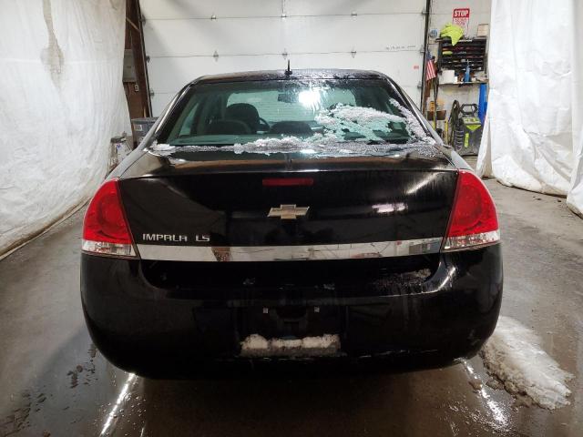 Photo 6 from auction – 2009 CHEVROLET IMPALA LS with VIN 2G1WB57N391136281