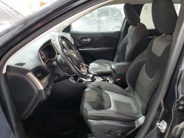 Photo 7 from auction – 2014 JEEP CHEROKEE L with VIN 1C4PJLCS9EW103593
