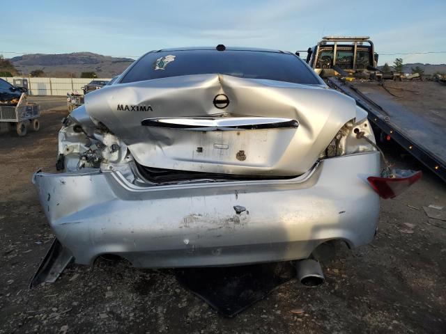 Photo 6 from auction – 2011 NISSAN MAXIMA with VIN 1N4AA5AP6BC812503