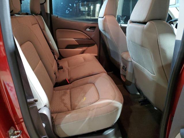 Photo 10 from auction – 2016 GMC CANYON SLE with VIN 1GTG5CEA6G1137418
