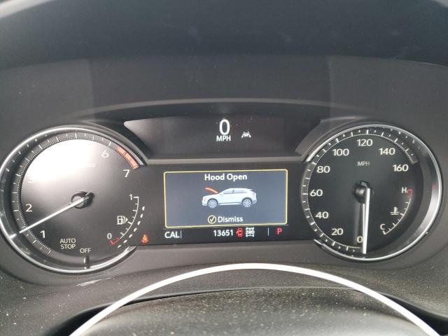 Photo 9 from auction – 2023 CADILLAC XT4 PREMIU with VIN 1GYFZDR45PF200550
