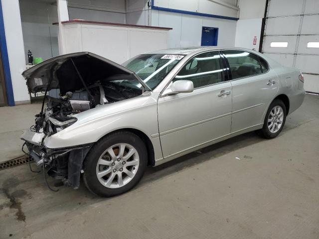 LEXUS ES 330 2004 with VIN JTHBA30G545013788 - Photo from auction