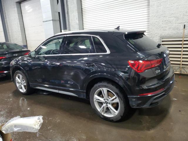 Photo 2 from auction – 2023 AUDI Q3 PREMIUM with VIN WA1EECF39P1075210
