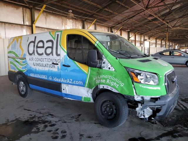 Photo 4 from auction – 2022 FORD TRANSIT T- with VIN 1FTBR1Y86NKA43400