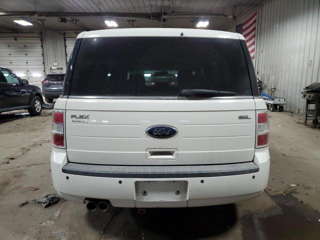 Photo 6 from auction – 2011 FORD FLEX SEL with VIN 2FMGK5CC7BBD25981