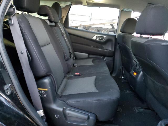 Photo 11 from auction – 2017 NISSAN PATHFINDER with VIN 5N1DR2MN7HC665881