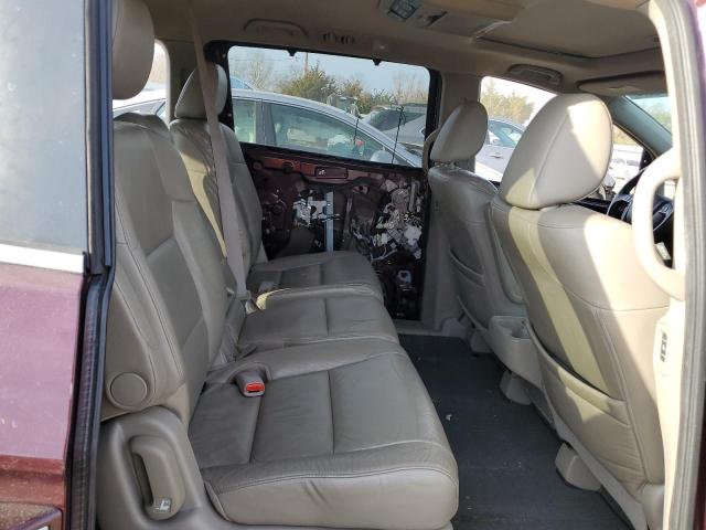 Photo 11 from auction – 2013 HONDA ODYSSEY EX with VIN 5FNRL5H67DB079713