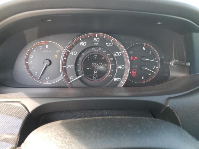 Photo 9 from auction – 2014 HONDA ACCORD EXL with VIN 1HGCT2B8XEA007382