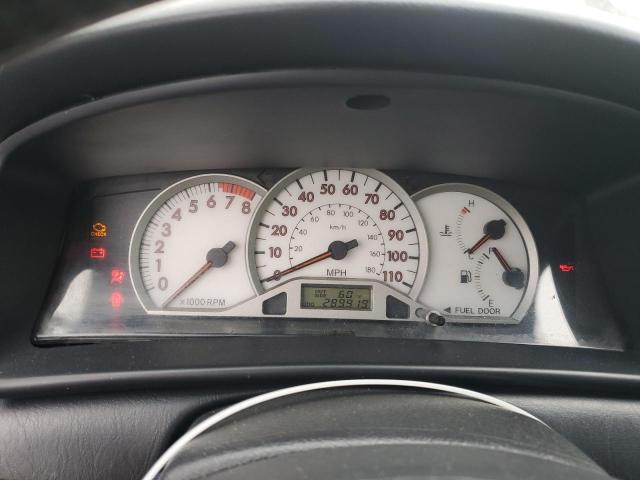 Фото 9 с аукциона – 2005 TOYOTA COROLLA CE с VIN 2T1BR32E35C472764