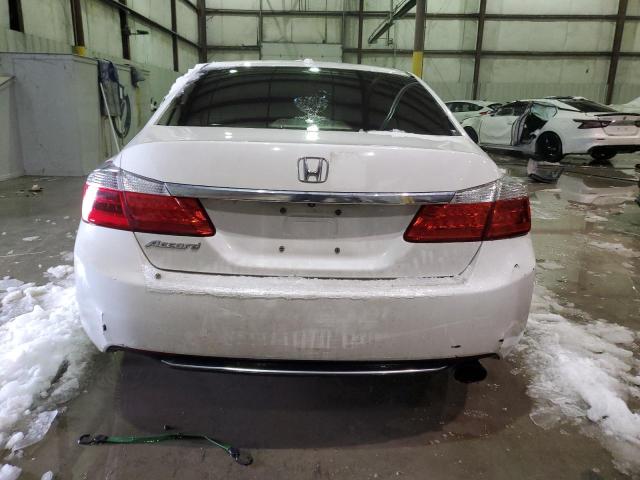 Photo 6 from auction – 2014 HONDA ACCORD EXL with VIN 1HGCR2F80EA183172