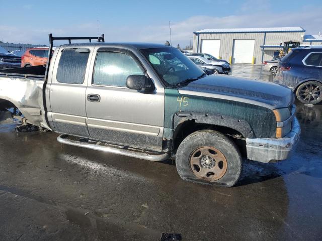 Photo 4 from auction – 2006 CHEVROLET SILVERADO with VIN 1GCEK19B16Z208239