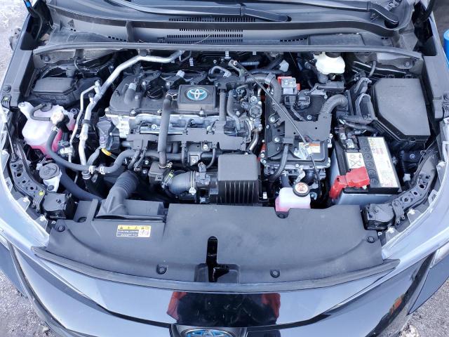 Photo 11 from auction – 2024 TOYOTA COROLLA LE with VIN JTDBCMFE8R3049632
