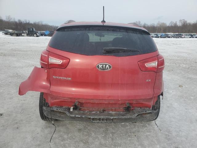 Foto 6 de la subasta – 2011 KIA SPORTAGE E con VIN KNDPCCA23B7081352