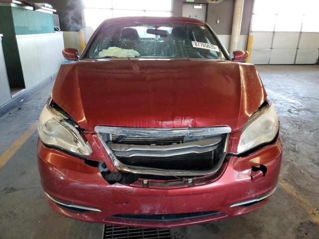 Photo 5 from auction – 2012 CHRYSLER 200 TOURIN with VIN 1C3CCBBG2CN329112