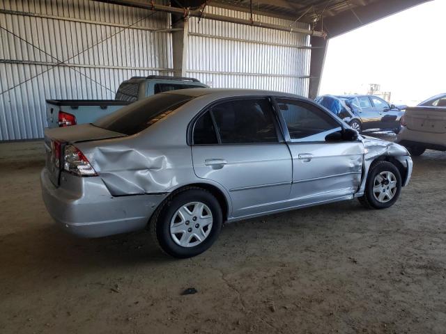 Photo 3 from auction – 2003 HONDA CIVIC LX with VIN 2HGES16503H620034