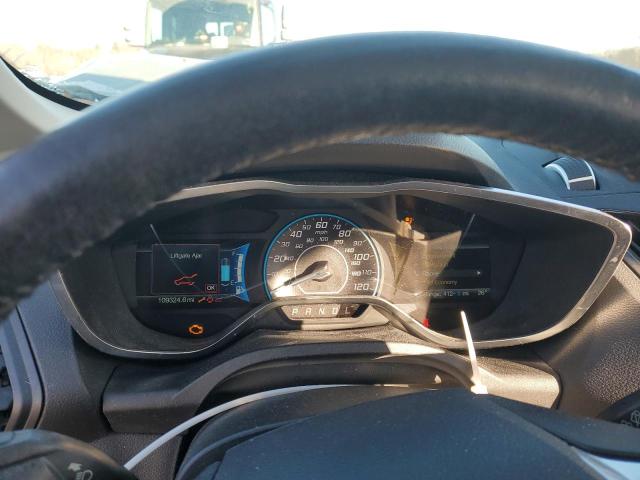 Photo 9 from auction – 2016 FORD C-MAX PREM with VIN 1FADP5CU7GL113578