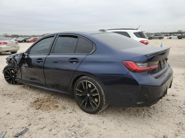 Photo 2 from auction – 2023 BMW M340I with VIN 3MW49FS09P8C82689