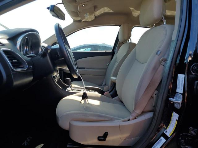 Photo 7 from auction – 2013 CHRYSLER 200 TOURIN with VIN 1C3CCBBBXDN549412