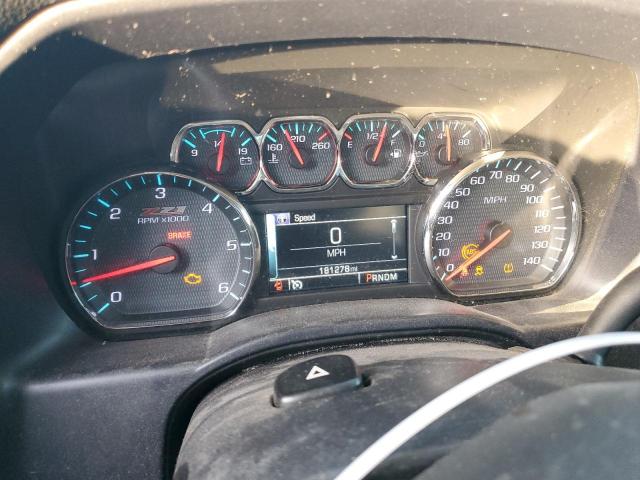 Photo 9 from auction – 2014 CHEVROLET SILVERADO with VIN 1GCVKRECXEZ320873
