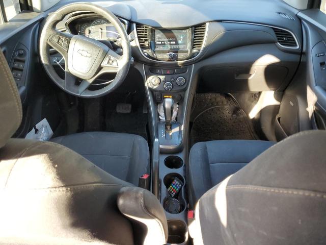 Photo 8 from auction – 2017 CHEVROLET TRAX 1LT with VIN 3GNCJLSB8HL270707