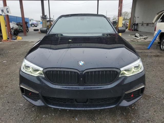 Photo 5 from auction – 2019 BMW M550XI with VIN WBAJB9C55KB464058