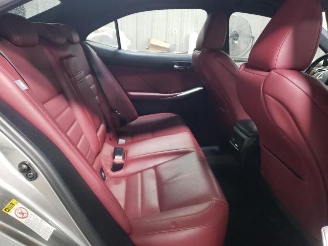 Photo 10 from auction – 2015 LEXUS IS 250 with VIN JTHCF1D26F5025752