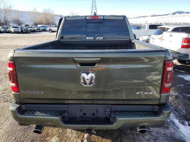Photo 6 from auction – 2021 RAM 1500 LARAM with VIN 1C6SRFJT5MN779230