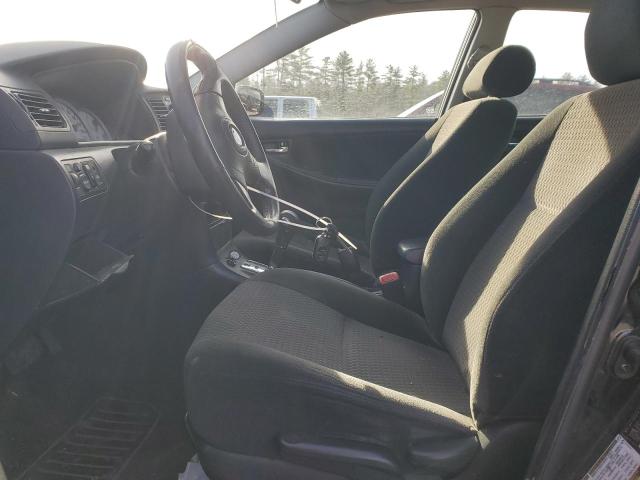 Photo 7 from auction – 2006 TOYOTA COROLLA with VIN 2T1BR32EX6C684594