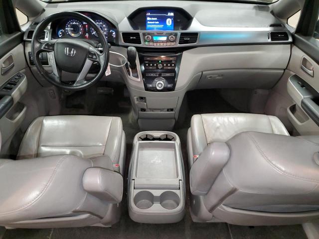 Photo 8 from auction – 2012 HONDA ODYSSEY EX with VIN 5FNRL5H67CB086496