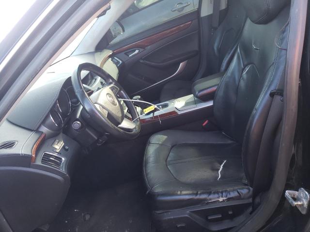 Photo 7 from auction – 2008 CADILLAC CTS with VIN 1G6DM577580108733
