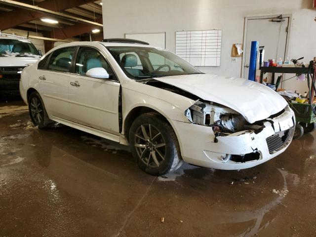 Photo 4 from auction – 2014 CHEVROLET IMPALA LIM with VIN 2G1WC5E30E1142922