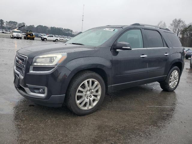 GMC ACADIA SLT 2015 with VIN 1GKKVRKD2FJ291431 - Photo from auction