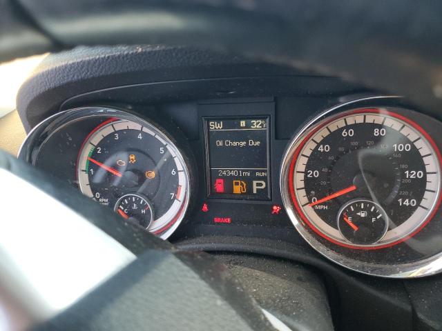 Photo 9 from auction – 2011 DODGE DURANGO CR with VIN 1D4RE4GG8BC673397