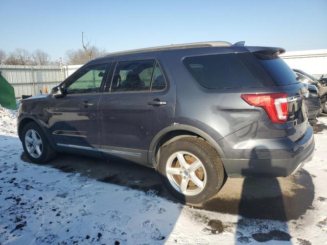 Photo 2 from auction – 2017 FORD EXPLORER X with VIN 1FM5K8D87HGD82153