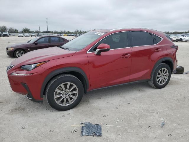 LEXUS NX 300 BAS 2021 with VIN JTJDARBZ0M5022116 - Photo from auction