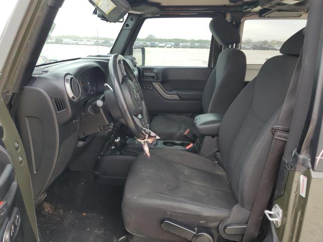 Photo 7 from auction – 2015 JEEP WRANGLER S with VIN 1C4AJWAG3FL560439