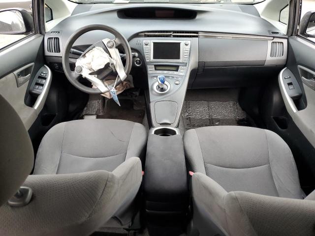 Photo 8 from auction – 2013 TOYOTA PRIUS with VIN JTDKN3DU4D1706705