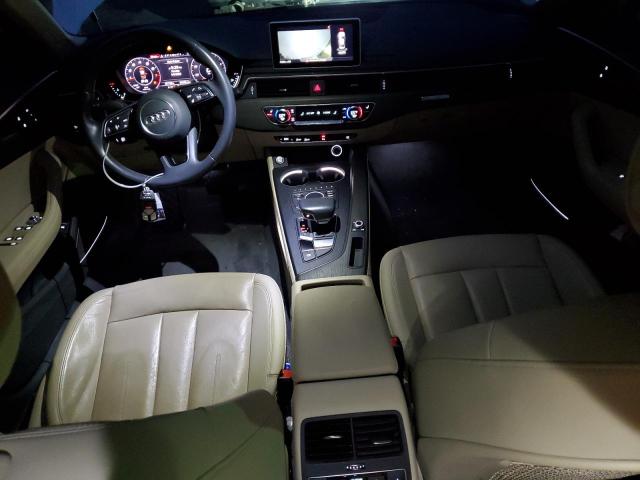Foto 8 de la subasta – 2019 AUDI A4 PREMIUM con VIN WAUENAF44KA015263