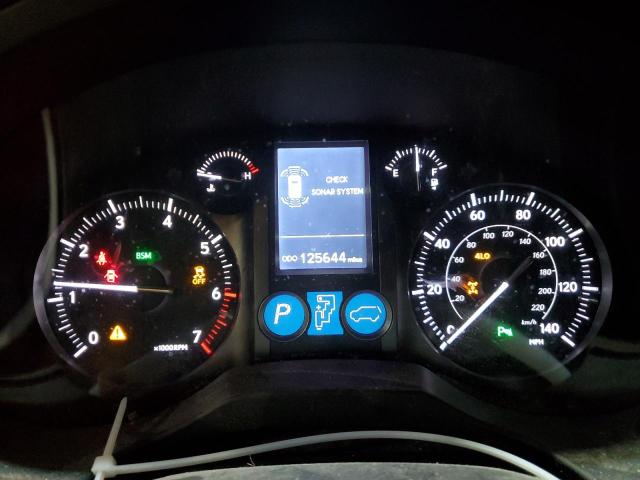 Photo 9 from auction – 2017 LEXUS GX 460 with VIN JTJBM7FX8H5149925