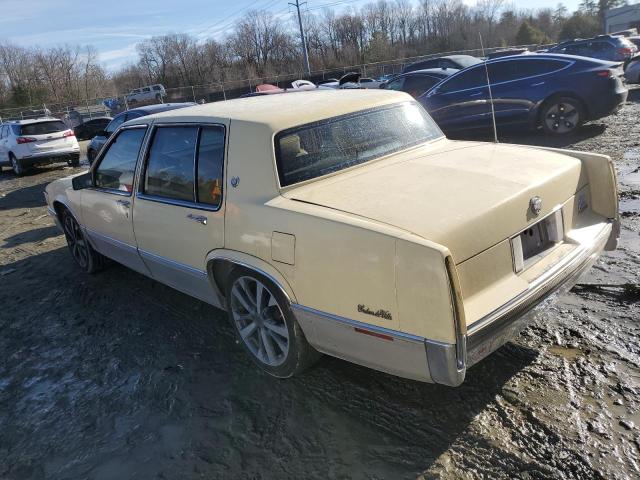 Photo 2 from auction – 1990 CADILLAC DEVILLE with VIN 1G6CD5333L4256377