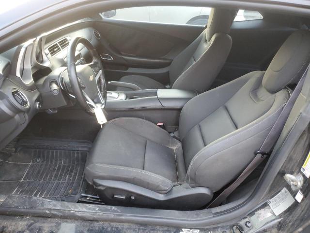 Photo 7 from auction – 2014 CHEVROLET CAMARO LT with VIN 2G1FB1E39E9263588
