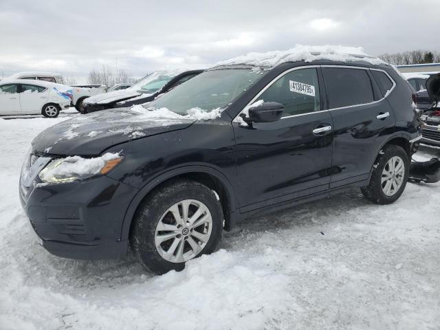 NISSAN ROGUE S 2018 with VIN 5N1AT2MVXJC814519 - Photo from auction