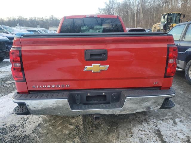 Photo 6 from auction – 2015 CHEVROLET SILVERADO with VIN 3GCUKREC7FG204429