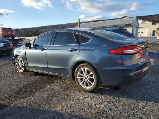Photo 2 from auction – 2019 FORD FUSION SE with VIN 3FA6P0HD2KR245694