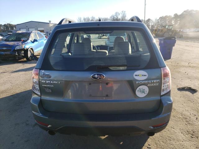 Photo 6 from auction – 2012 SUBARU FORESTER 2 with VIN JF2SHABCXCH464208