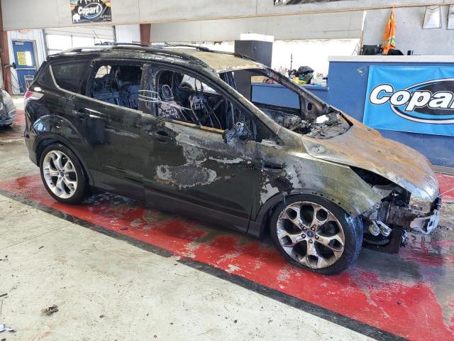 Photo 4 from auction – 2014 FORD ESCAPE TIT with VIN 1FMCU9JX7EUB13621