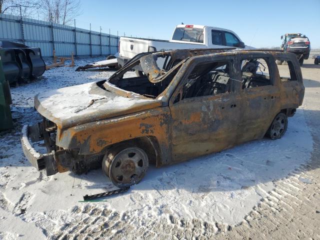 Photo 1 from auction – 2015 JEEP PATRIOT SP with VIN 1C4NJRBB3FD291326