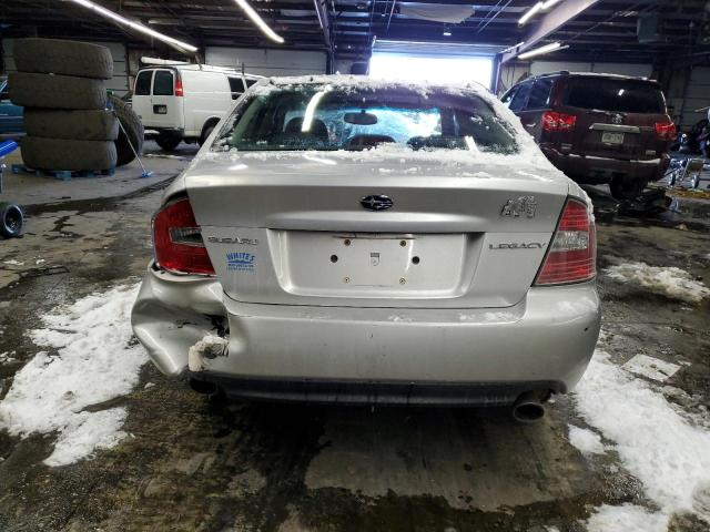Foto 6 de la subasta – 2005 SUBARU LEGACY 2.5 con VIN 4S3BL626657228314