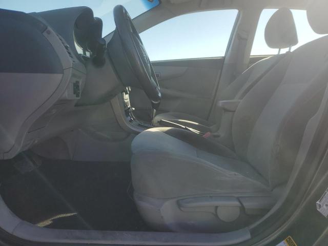 Photo 7 from auction – 2009 TOYOTA COROLLA BA with VIN JTDBL40E099036671