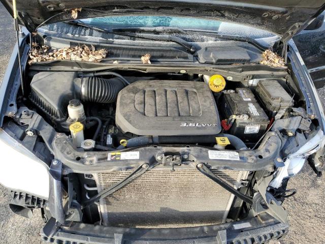 Photo 11 from auction – 2014 CHRYSLER TOWN & COU with VIN 2C4RC1BG3ER157971